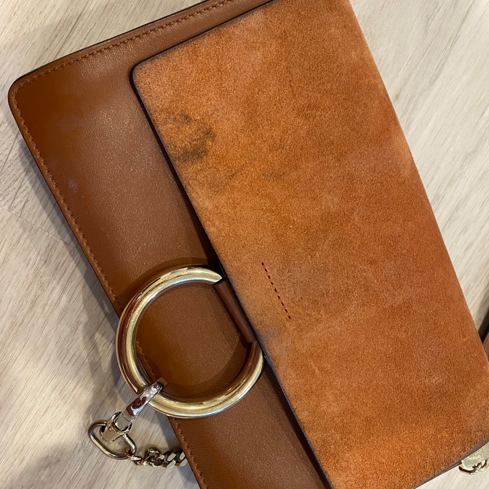 Chloe faye small bag